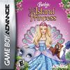 Barbie as the Island Princess Box Art Front